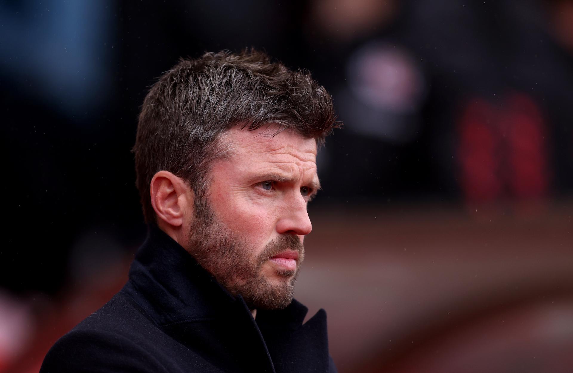 How would Berrada describe Carrick?