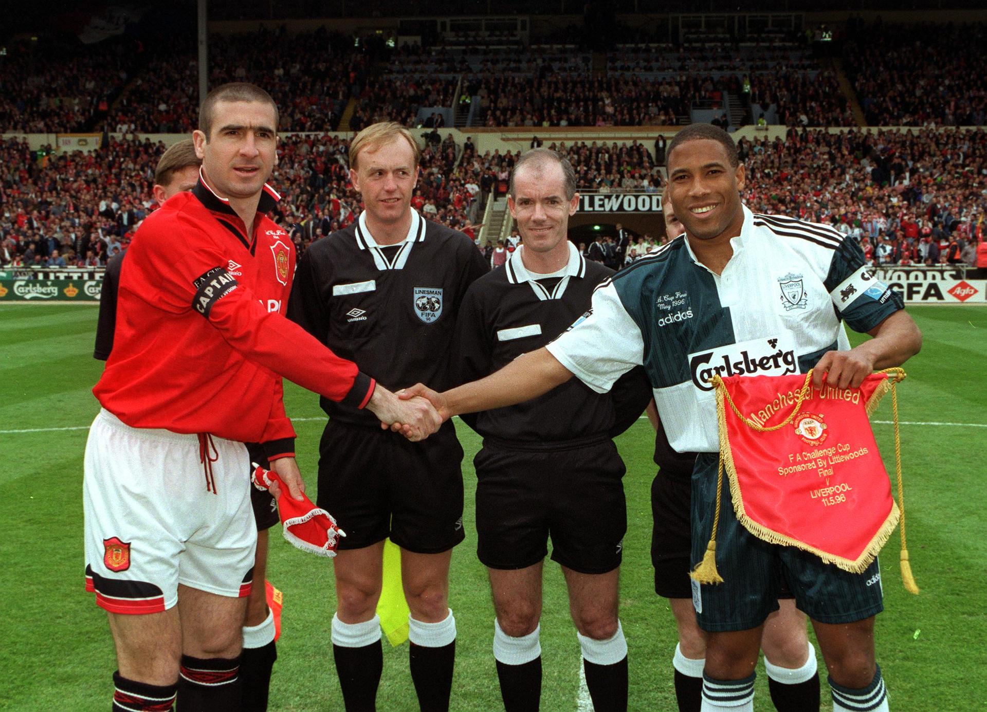 Match Rewind: 1996 FA Cup final