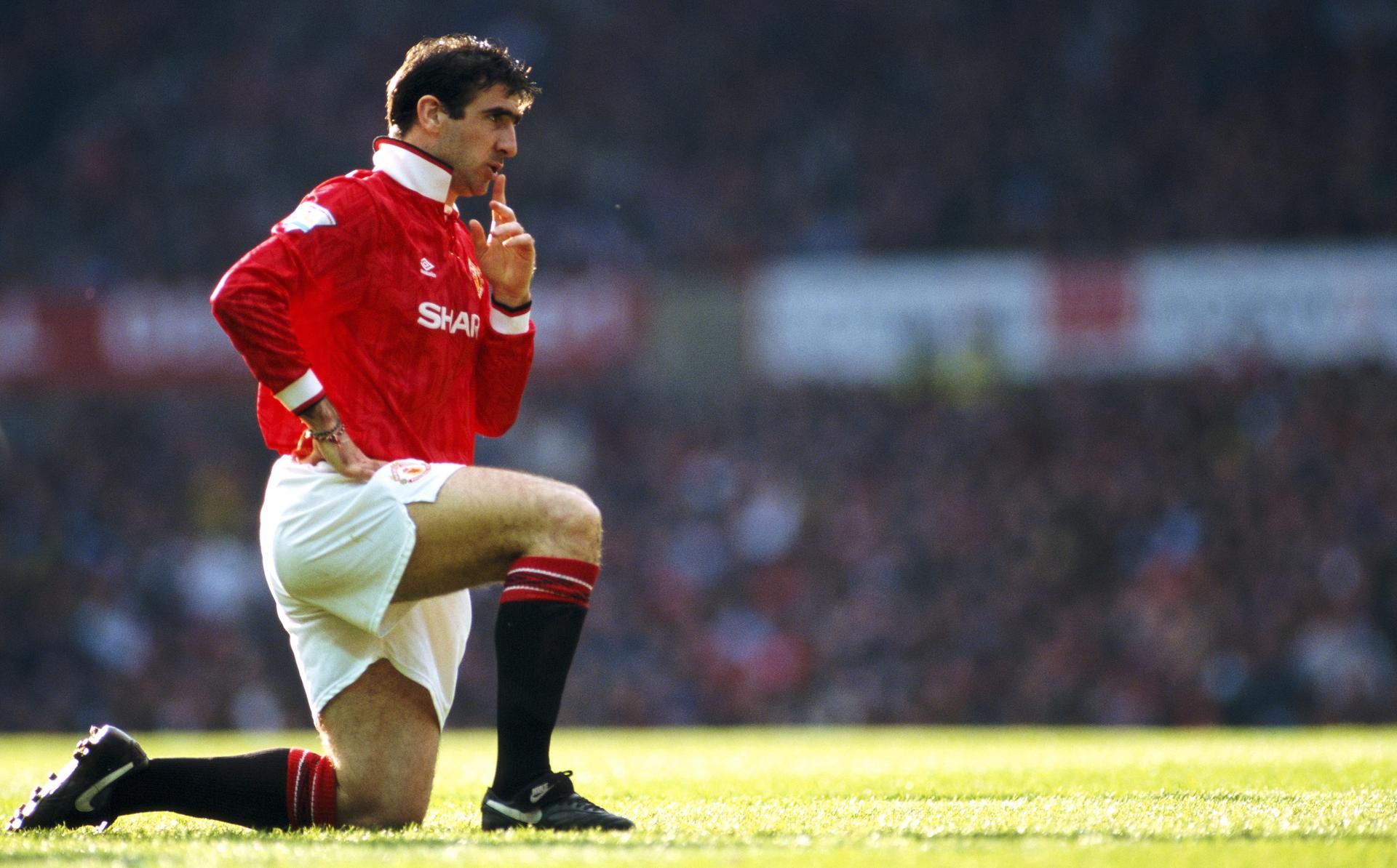 All The Goals: Eric Cantona
