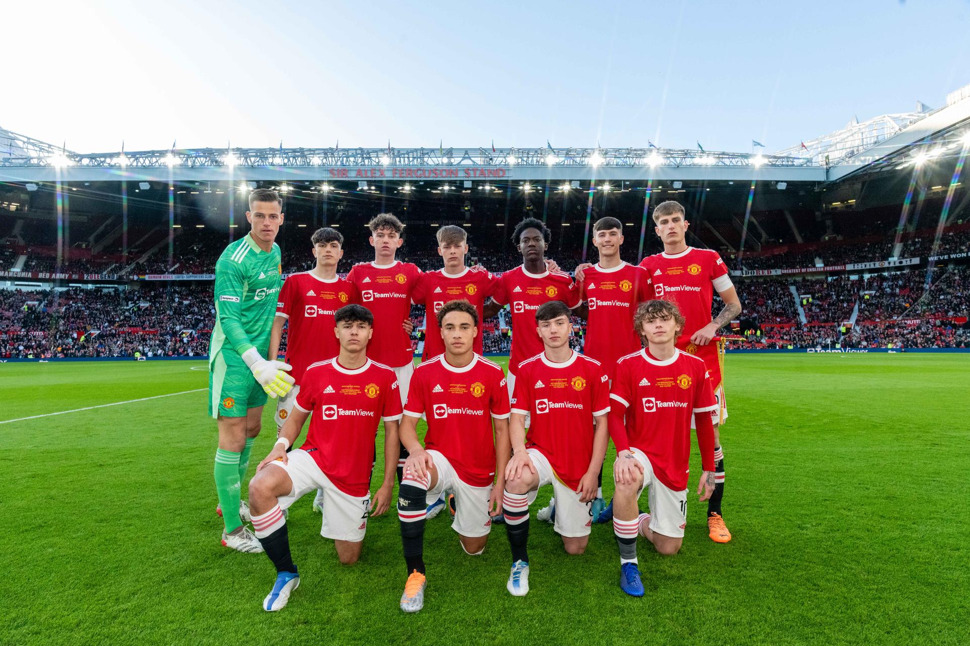 90 in 20: 2022 FA Youth Cup final