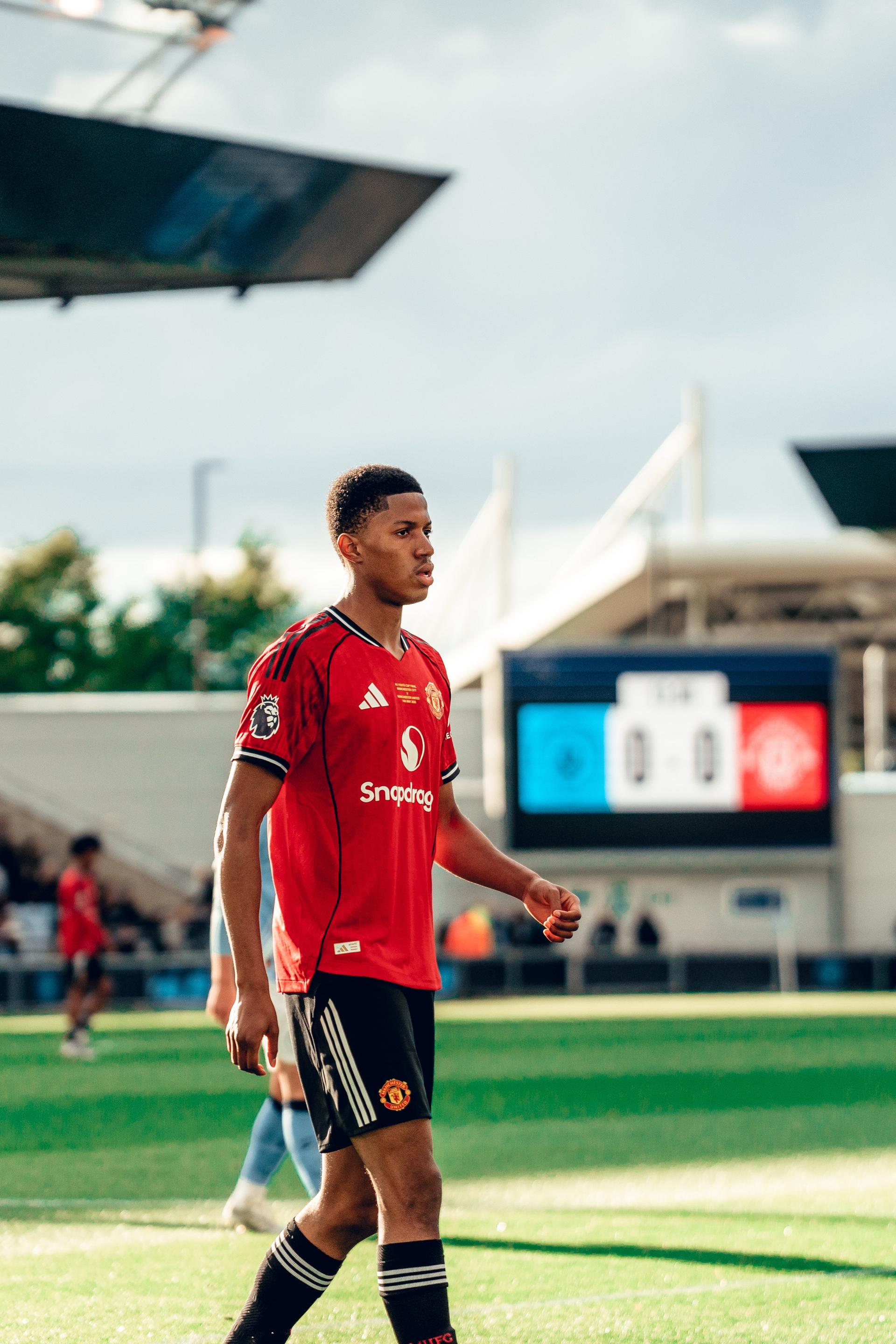 90 in 20: FA Youth Cup final