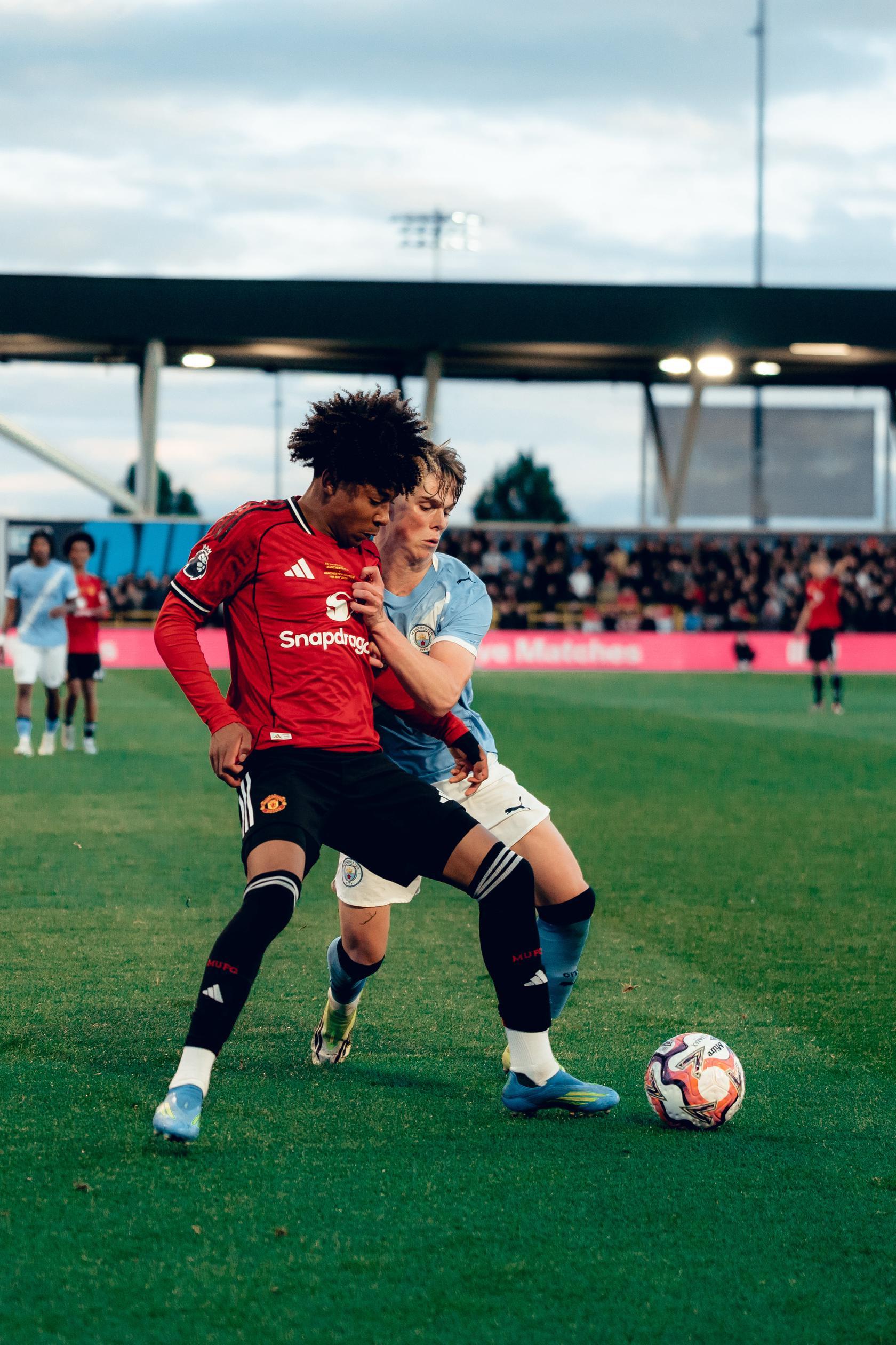 Highlights: FA Youth Cup final