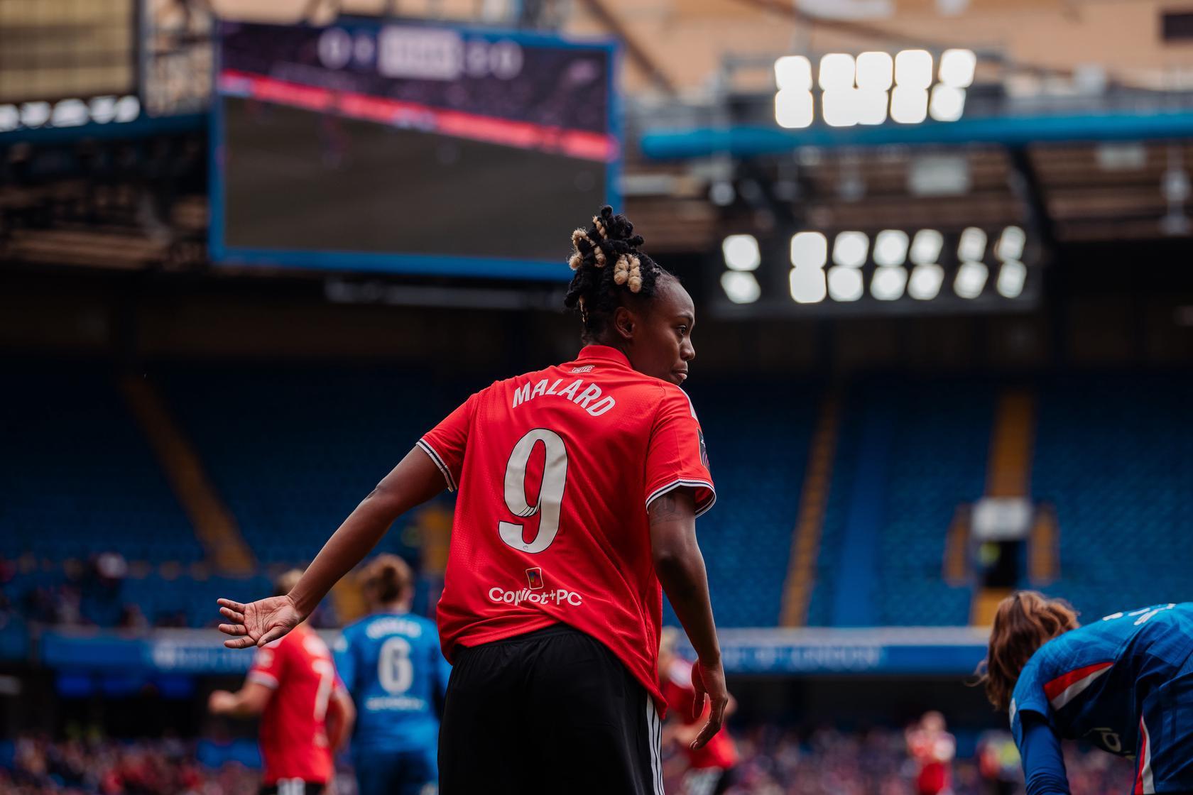 Highlights: Chelsea v United Women