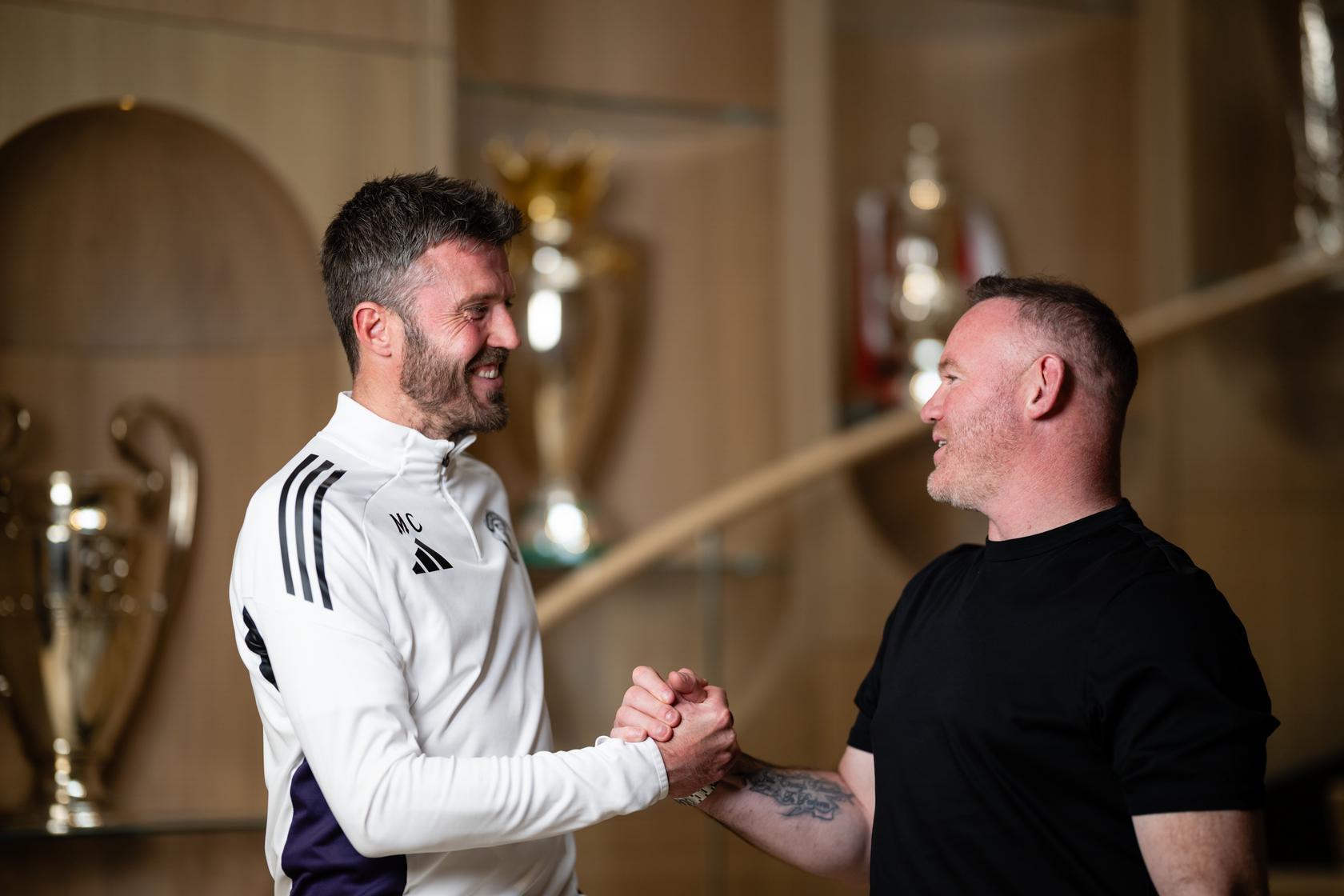 Inside Carrington: Carrick x Rooney