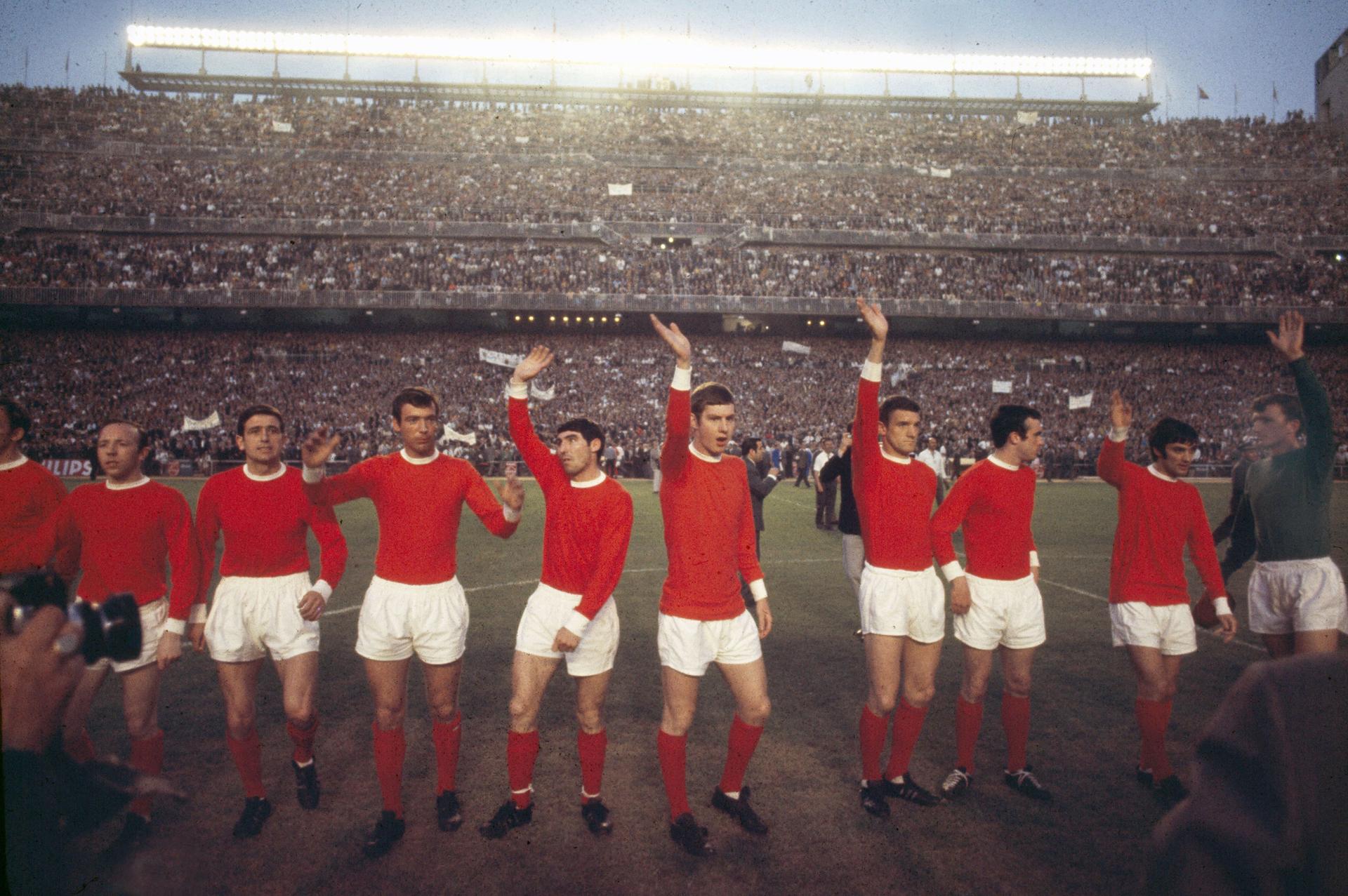 UTD Podcast: When Stepney denied Eusebio