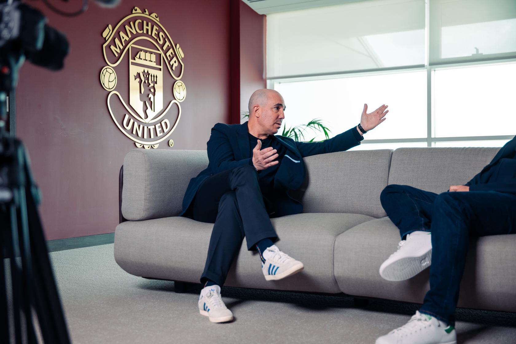 Berrada: What makes United special