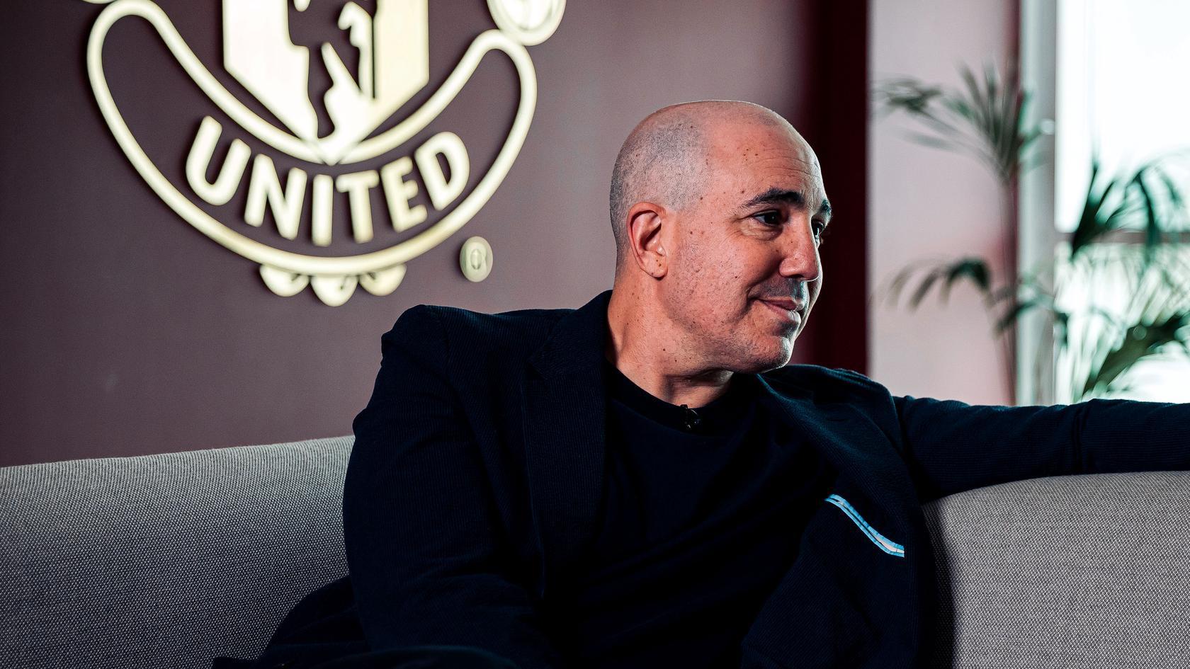 Inside Carrington: Omar Berrada