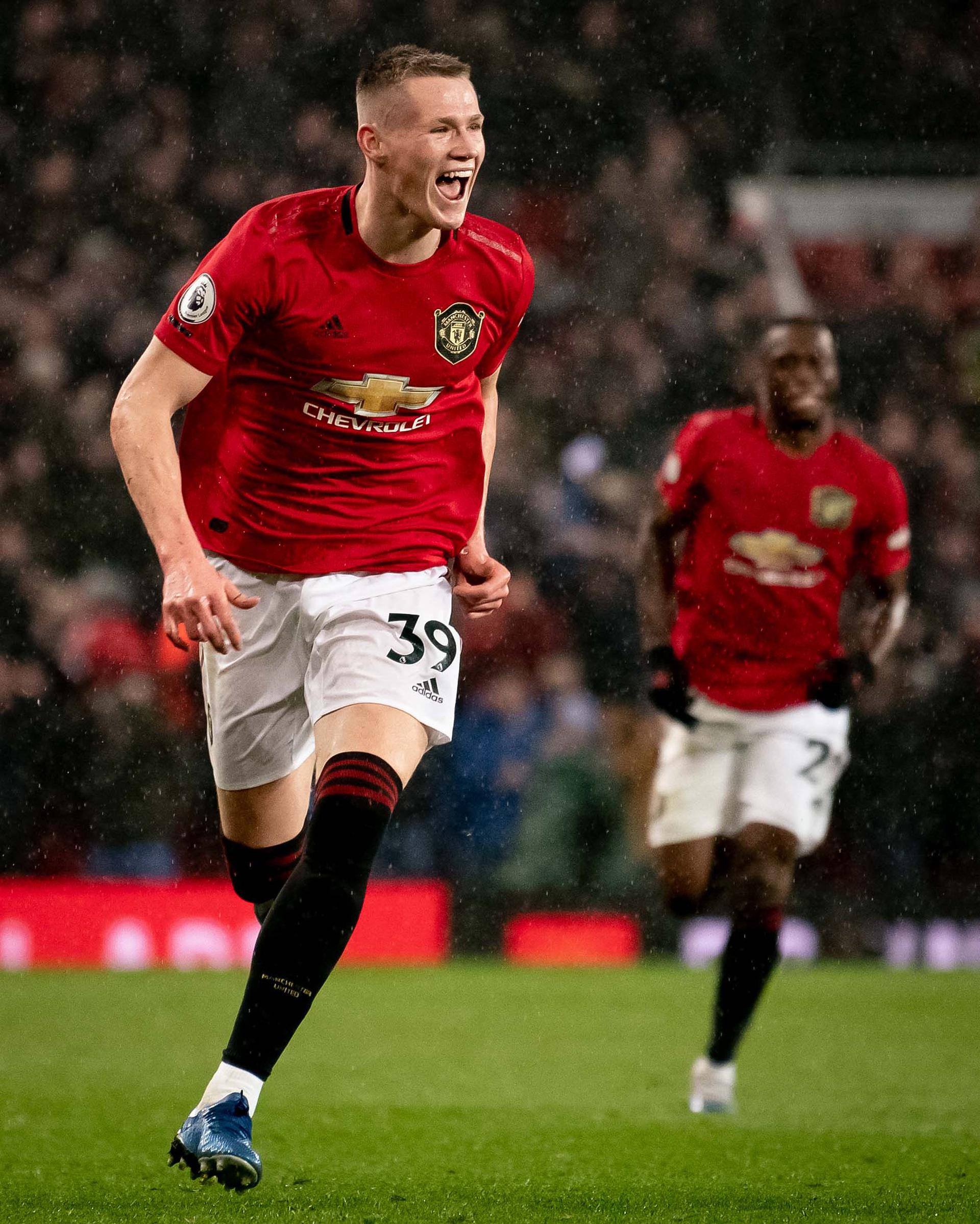 The Top 20 Scott McTominay goals