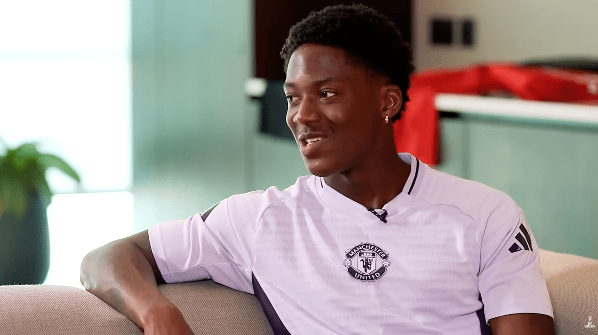 Influencers: Kobbie Mainoo