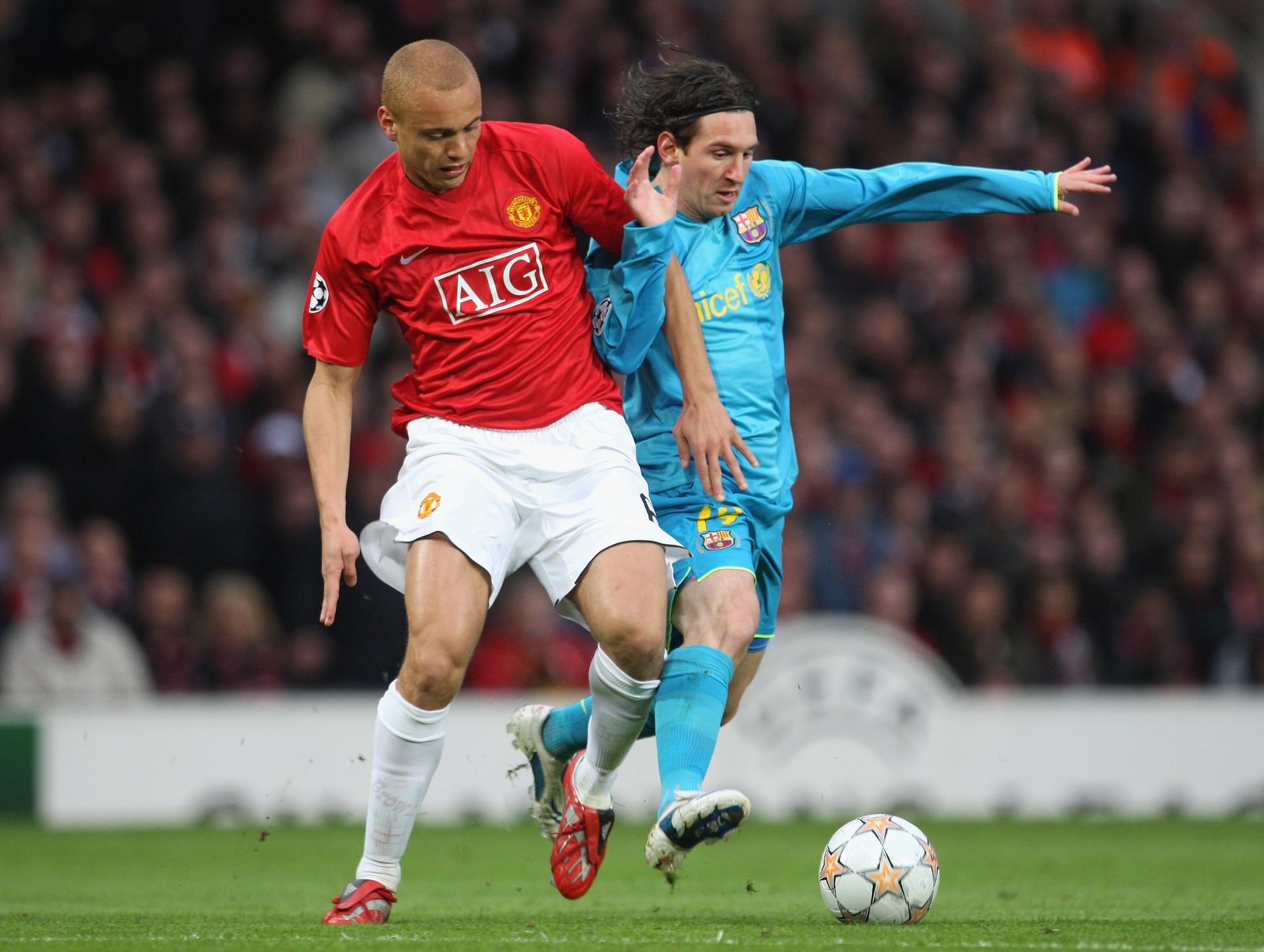How do you mark Messi?