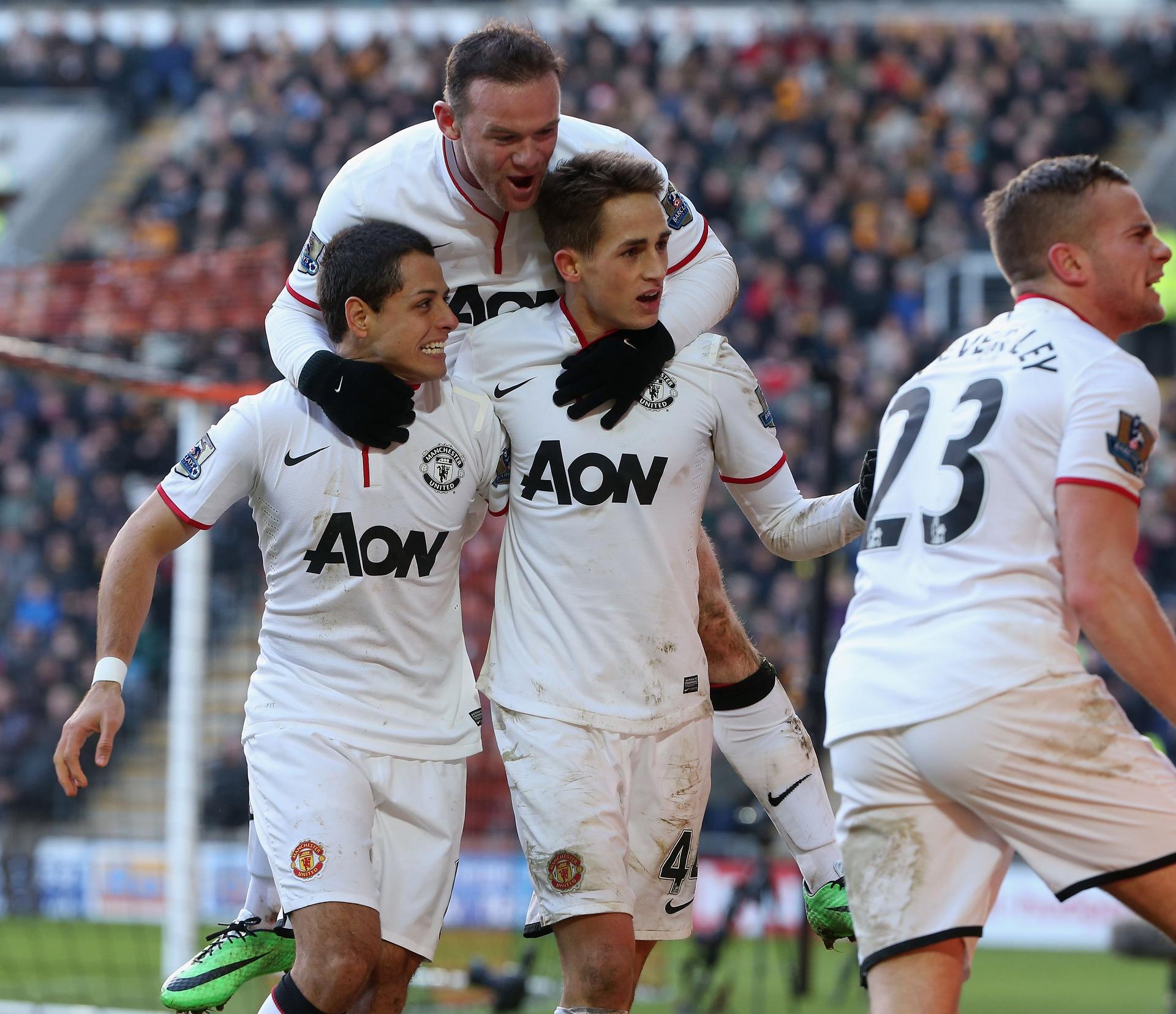 Hull City 2 United 3