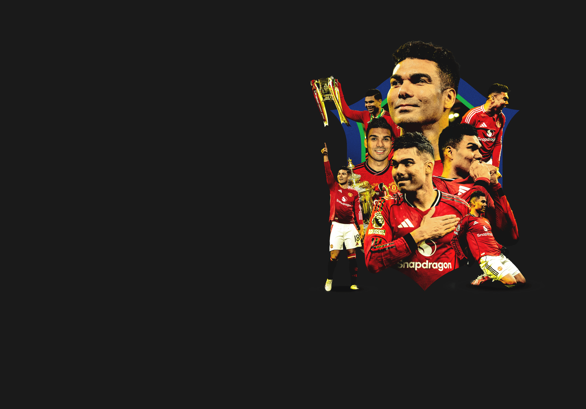 United Original: Farewell Casemiro
