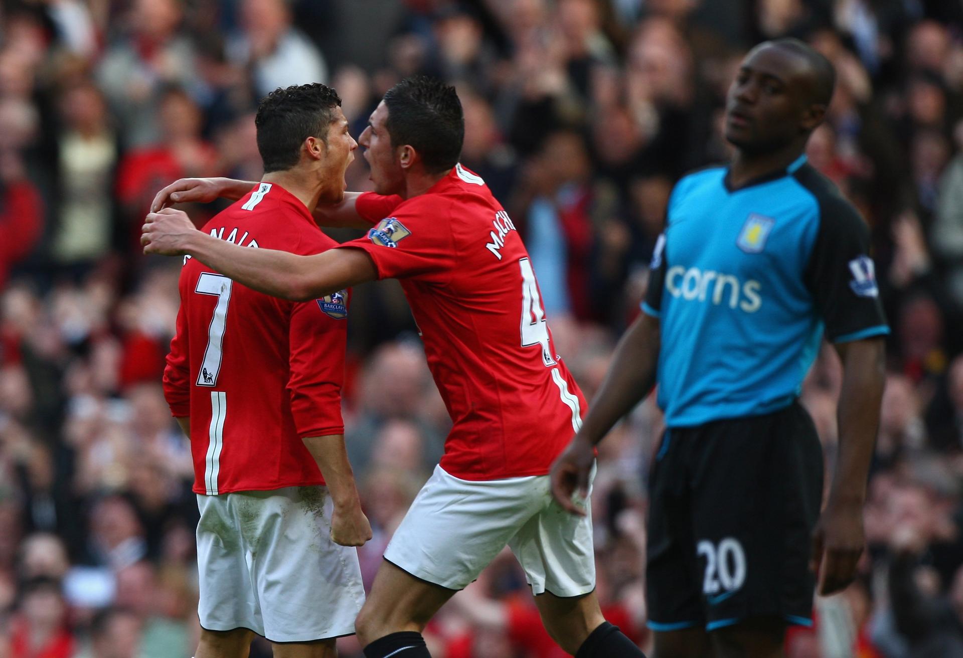 This century's 'I Was There!' moments at Old Trafford