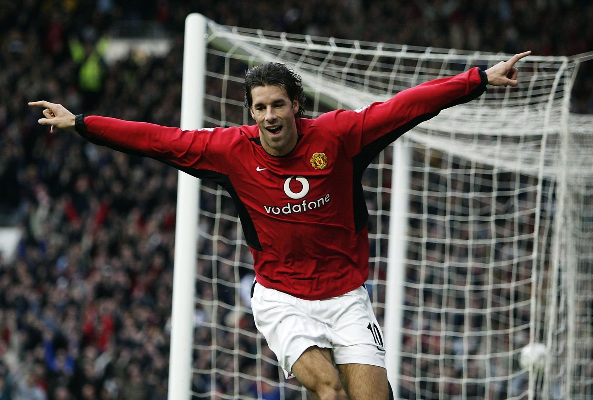All The Goals: Ruud van Nistelrooy
