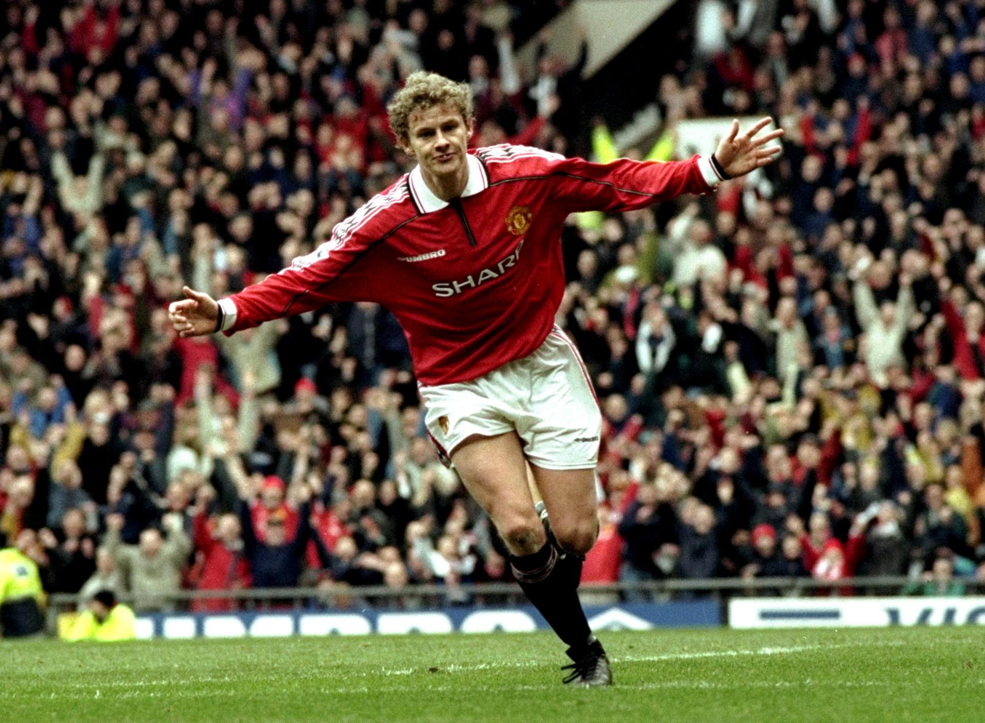 All The Goals: Ole Gunnar Solskjaer