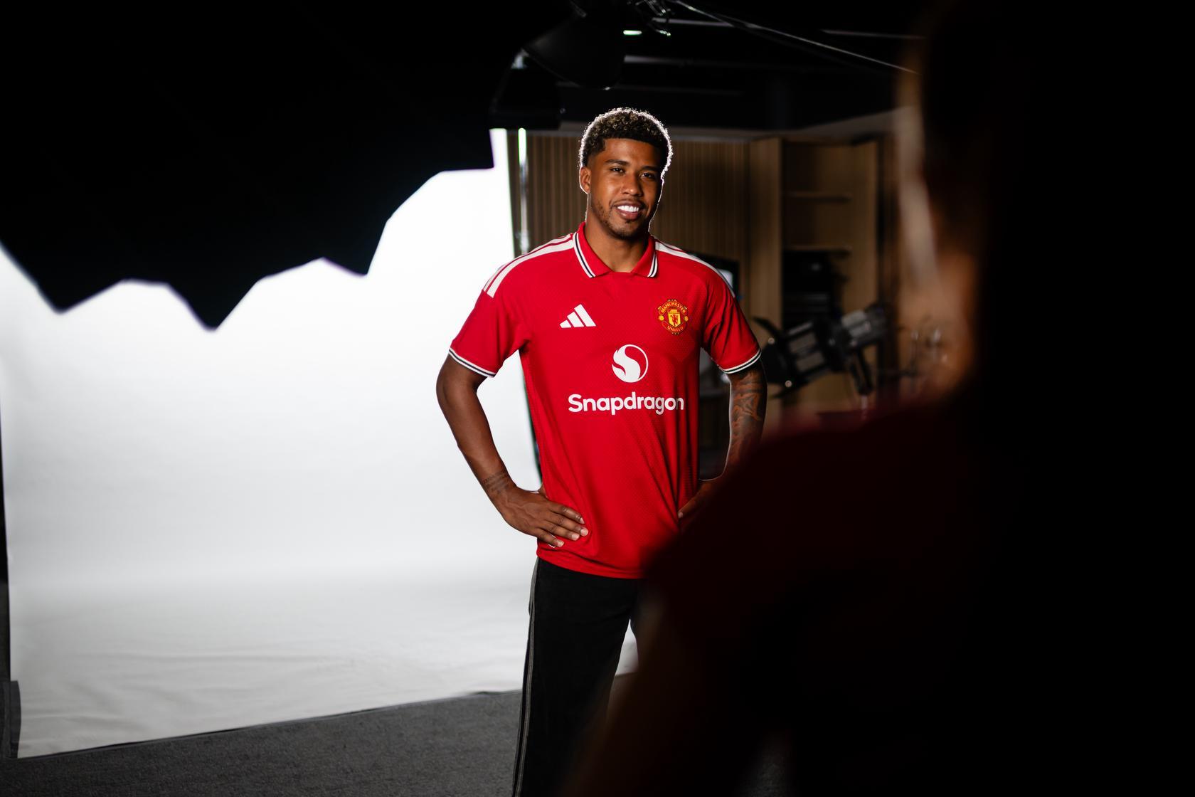 Andrey Santos: The signing interview