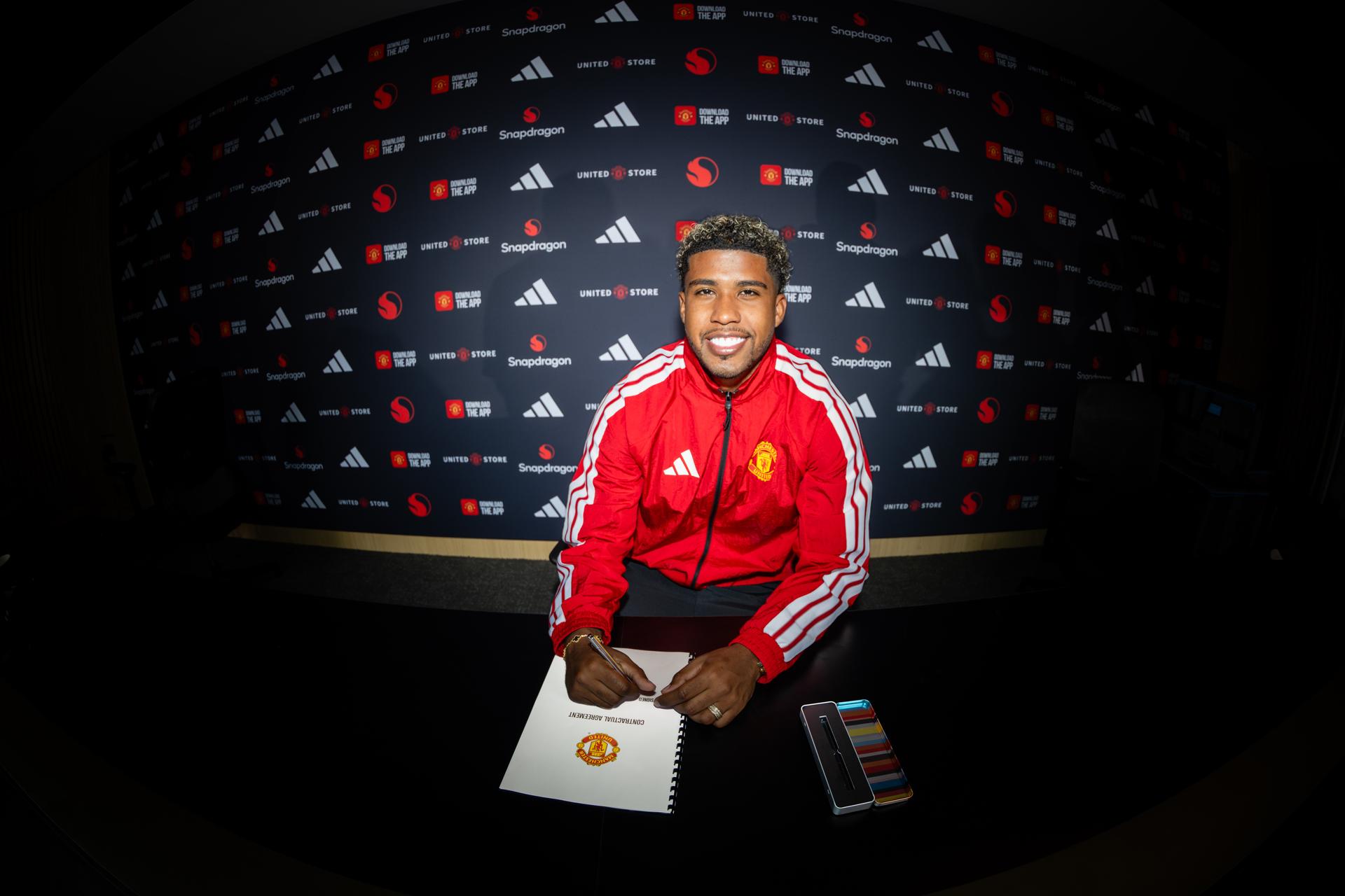 Welcome, Andrey Santos!