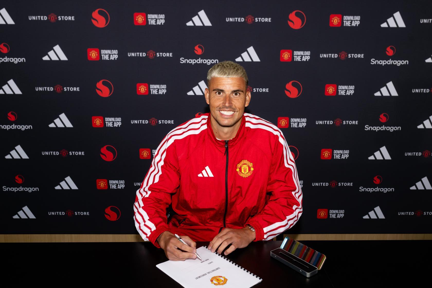 Darlow's first interview