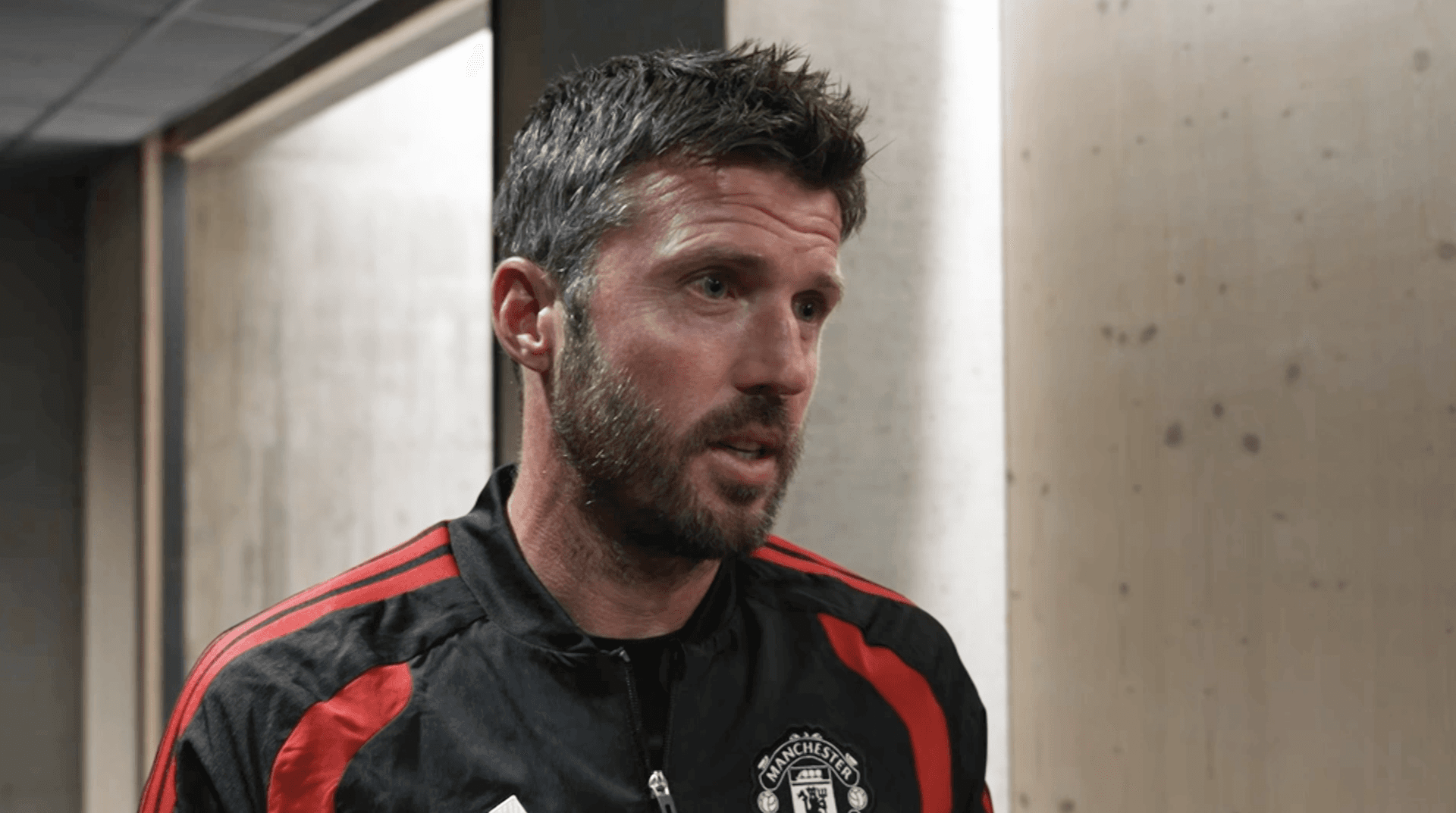 Carrick pleased with youngsters against Wrexham