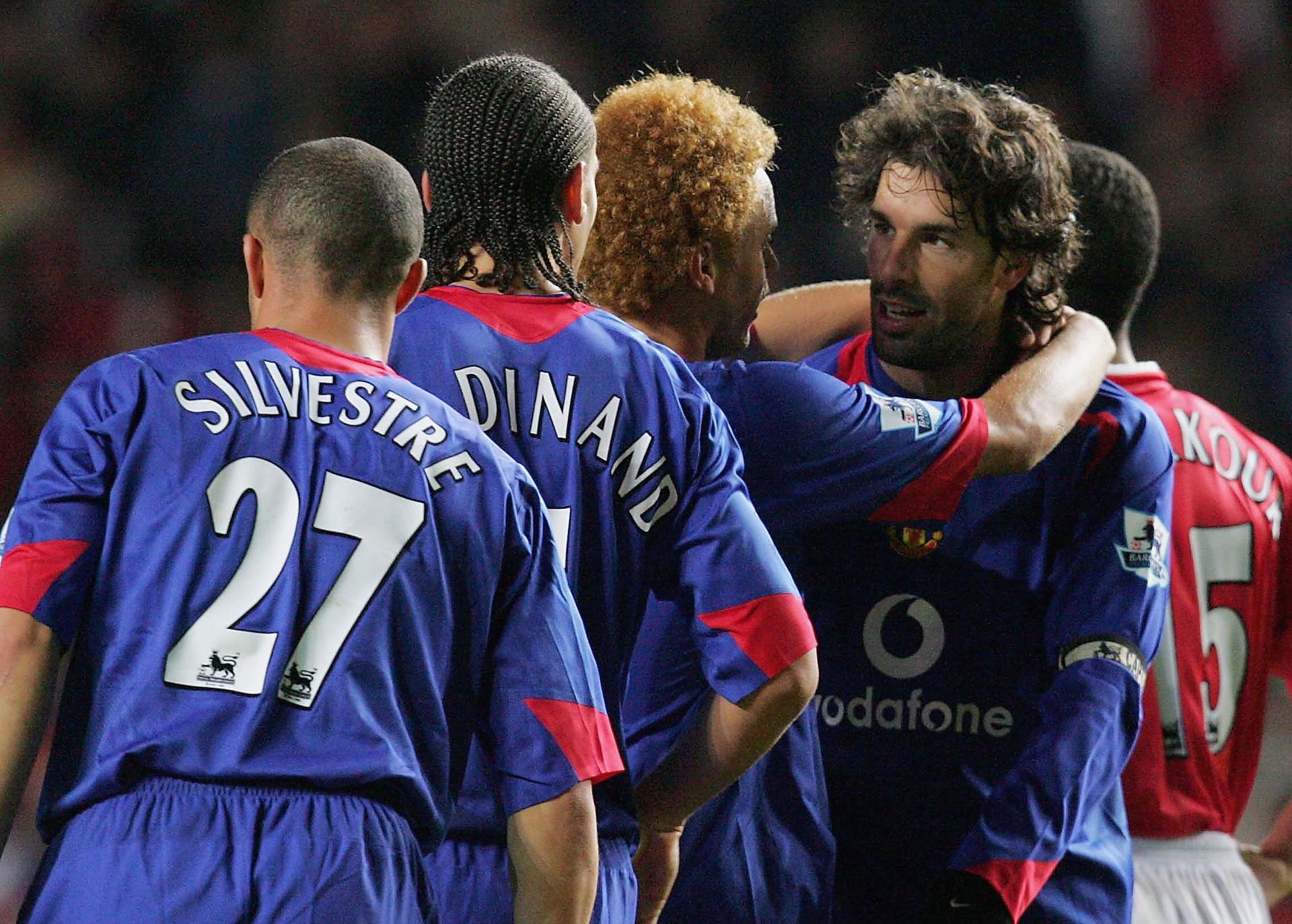 Goal of the Day: van Nistelrooy v Charlton