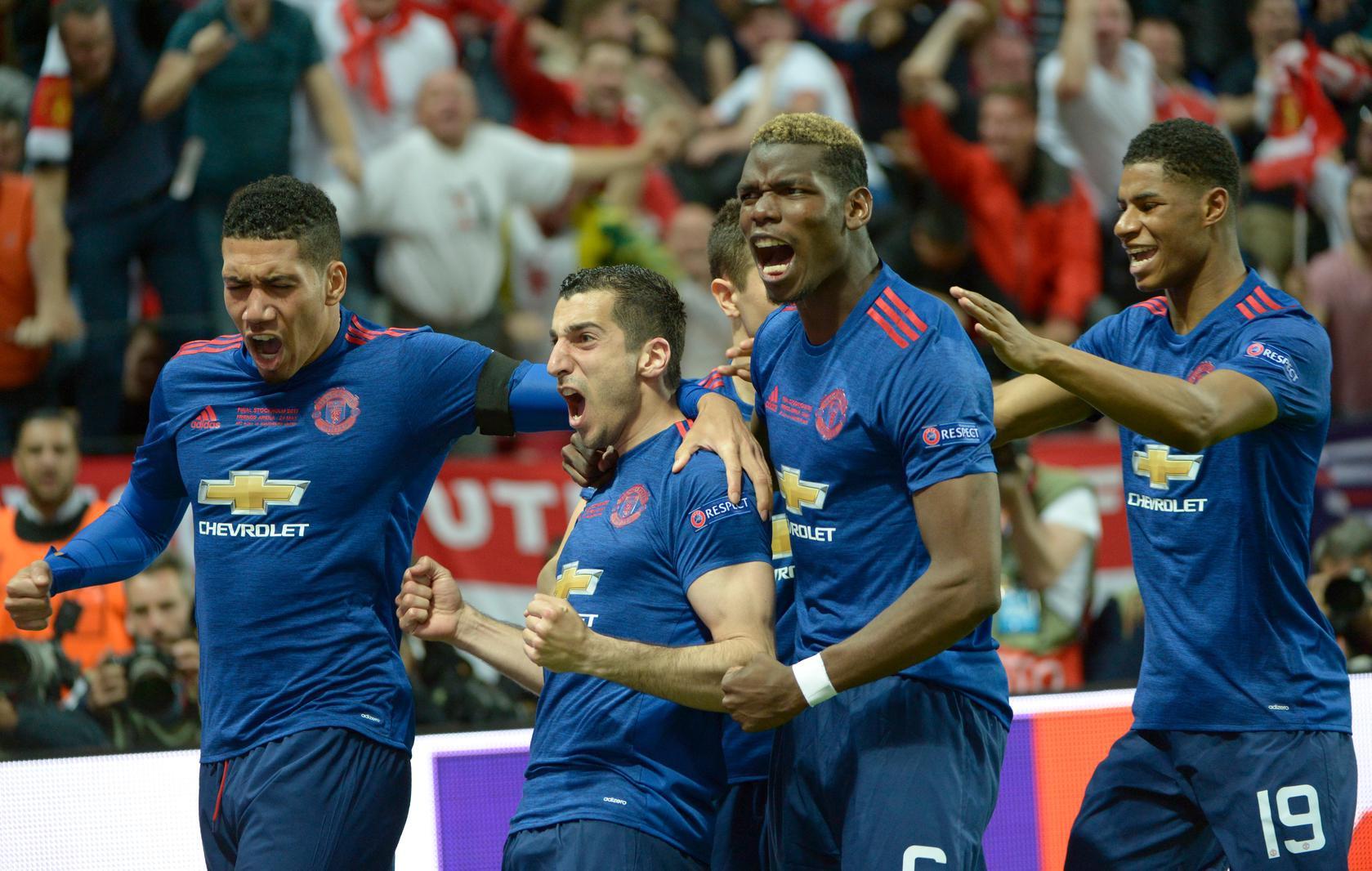 Classic Match: 2017 Europa League final