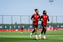 Welcome back, Reds!