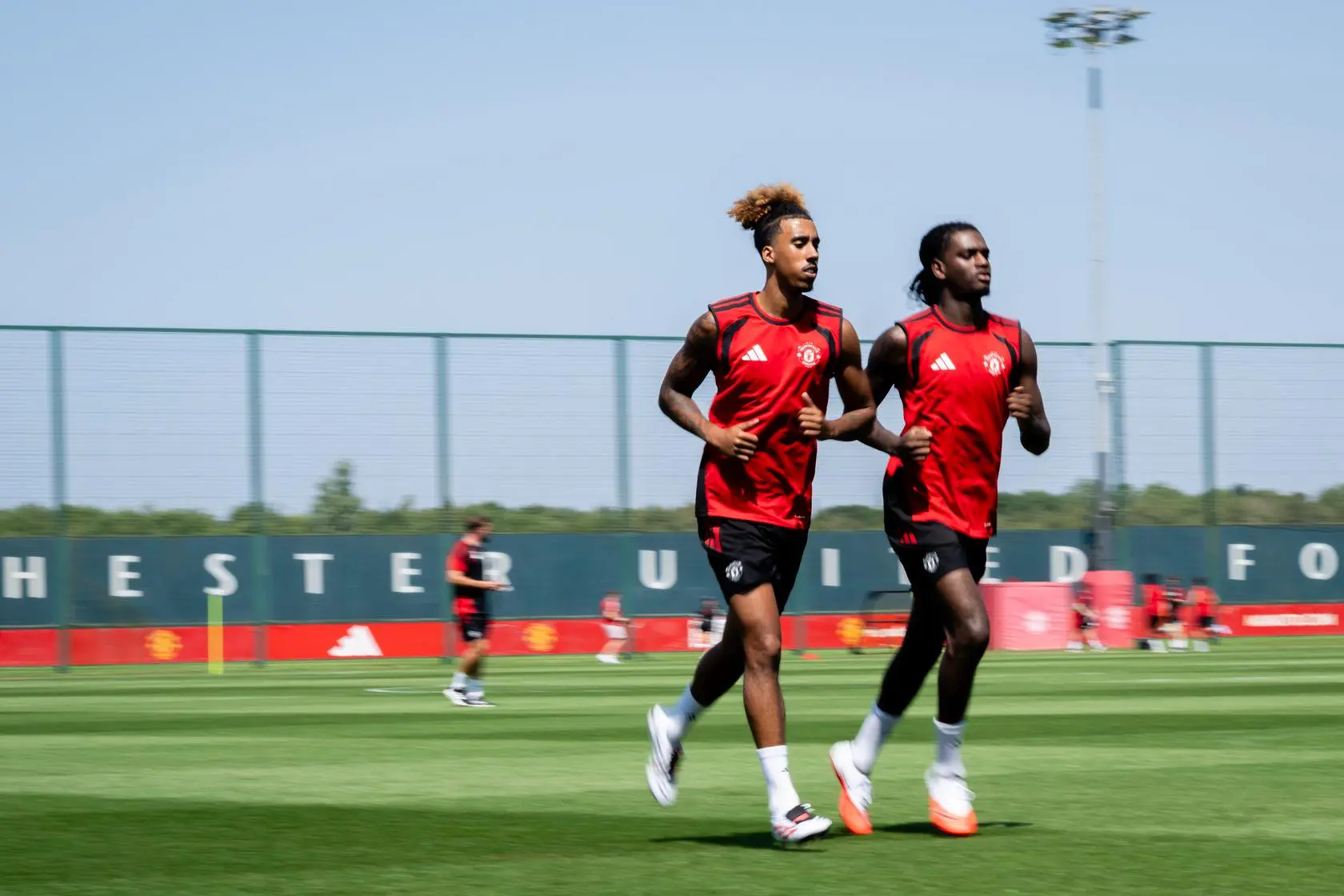 Welcome back, Reds!