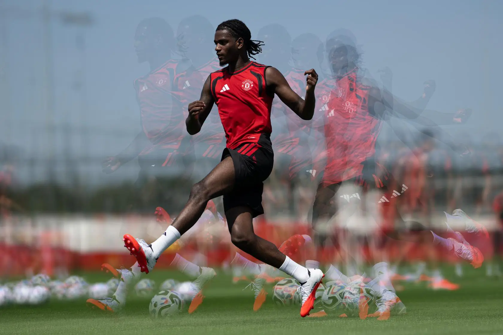 Inside Training: Week one complete