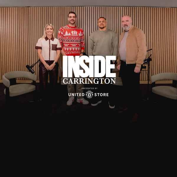 Image: John Shiels Inside Carrington episode