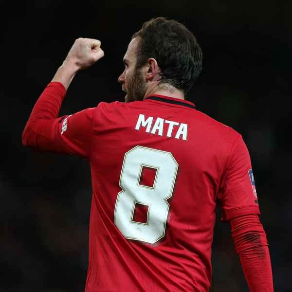 All The Goals: Juan Mata