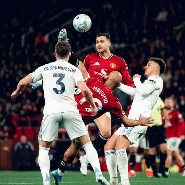 90 in 20: United v Leeds