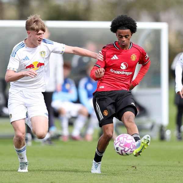 U18s highlights: Leeds v United